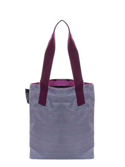 MULTI FANTASY Borsa shopping piatta liliac sachet - Borse e accessori kids