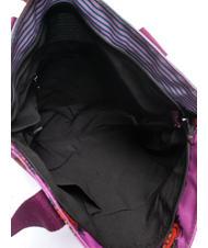 MINIPA' MULTI FANTASY Borsa shopping piatta liliac sachet - Borse e accessori kids - 5