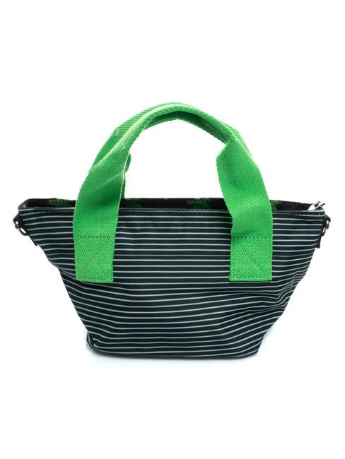 MULTI FANTASY Borsa shopper mini Nero - Borse e accessori kids