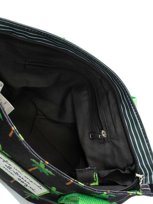 MULTI FANTASY Borsa shopper mini Nero - Borse e accessori kids