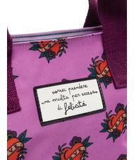 MINIPA' MULTI FANTASY Borsa shopper mini liliac sachet - Borse e accessori kids - 3
