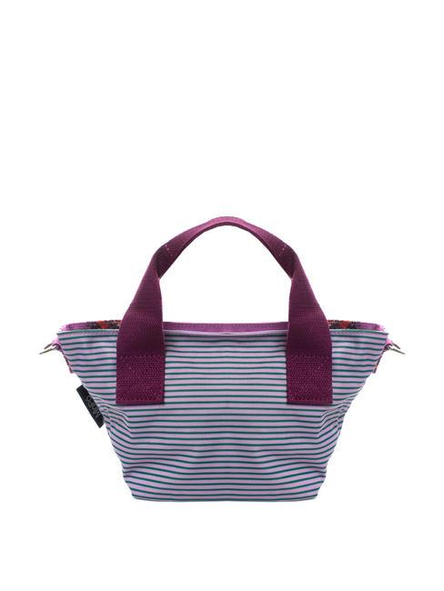 MULTI FANTASY Borsa shopper mini liliac sachet - Borse e accessori kids