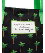 MINIPA' MULTI FANTASY Borsa shopping grande Nero - Borse e accessori kids - 3