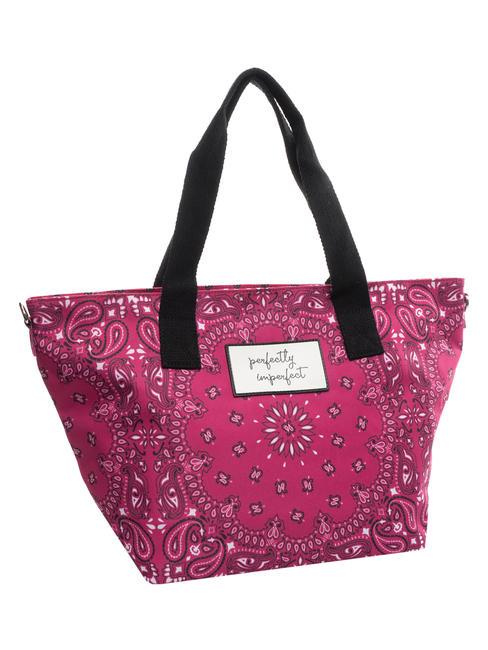 MULTI FANTASY Borsa shopping grande fuxia - Borse e accessori kids