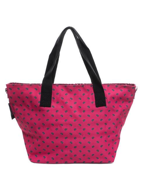 MULTI FANTASY Borsa shopping grande fuxia - Borse e accessori kids