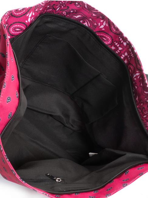 MULTI FANTASY Borsa shopping grande fuxia - Borse e accessori kids
