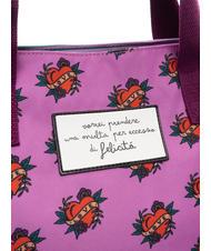 MINIPA' MULTI FANTASY Borsa shopping grande liliac sachet - Borse e accessori kids - 3
