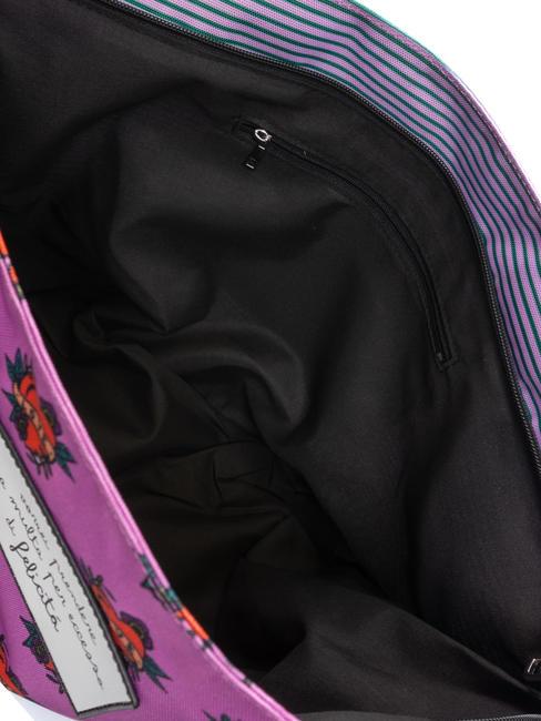 MULTI FANTASY Borsa shopping grande liliac sachet - Borse e accessori kids