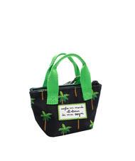 MINIPA' MULTI FANTASY Astuccio portachiavi mini Nero - Borse e accessori kids - 2