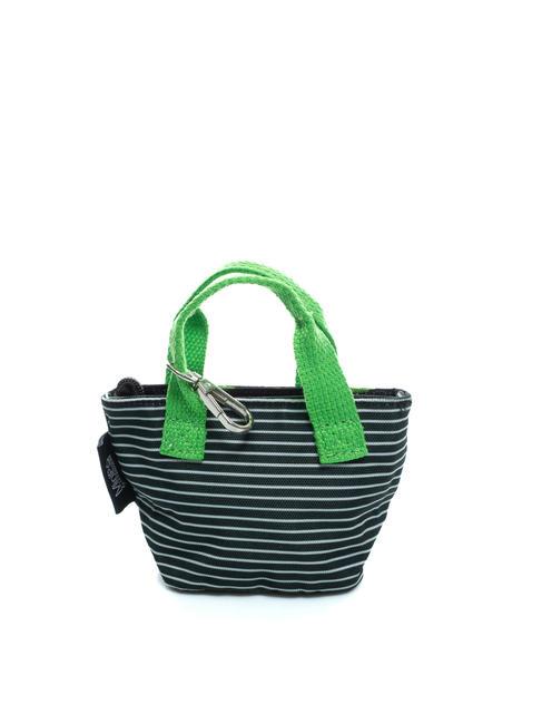 MULTI FANTASY Astuccio portachiavi mini Nero - Borse e accessori kids
