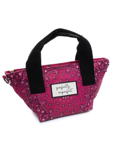 MULTI FANTASY Borsa shopper mini fuxia - Borse e accessori kids