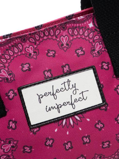 MULTI FANTASY Borsa shopper mini fuxia - Borse e accessori kids