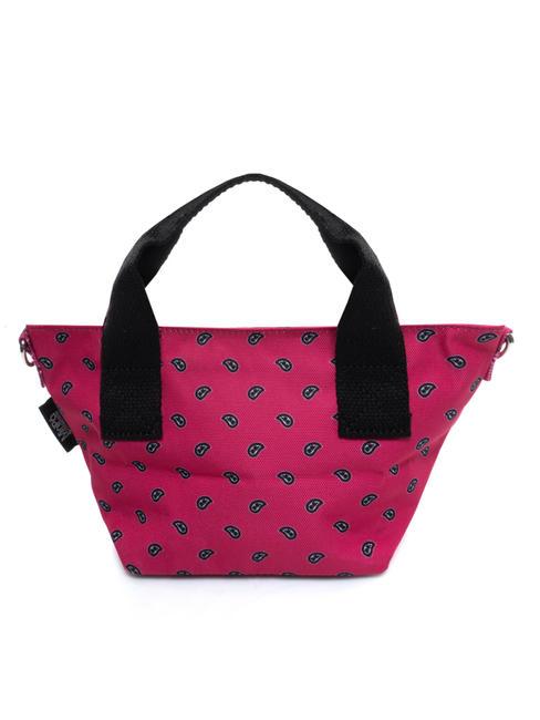 MULTI FANTASY Borsa shopper mini fuxia - Borse e accessori kids