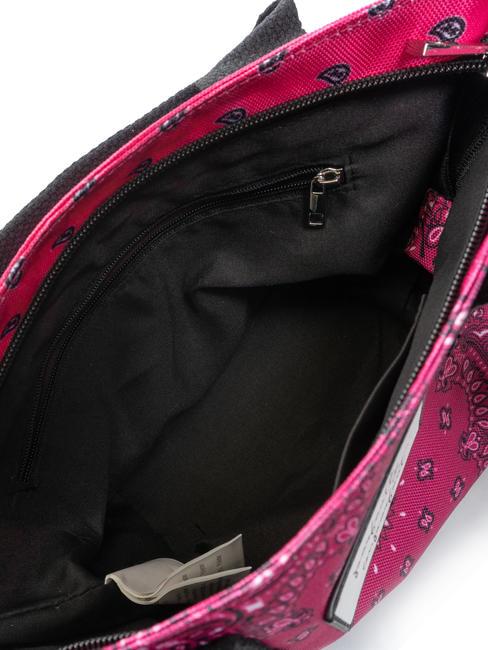 MULTI FANTASY Borsa shopper mini fuxia - Borse e accessori kids
