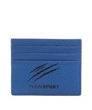 PLEIN SPORT WALL STREET Portacarte in pelle black - Portafogli Uomo - 3