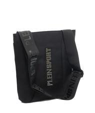 PLEIN SPORT NEW SUPER HERO Borsello da viaggio in nylon - Tracolle Uomo
