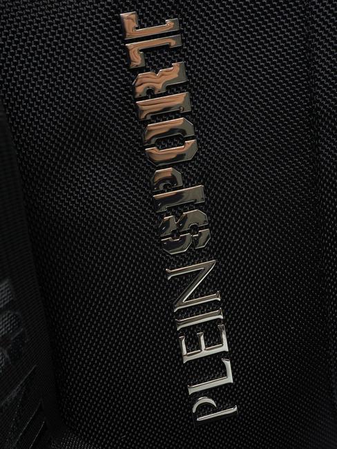NEW SUPER HERO Borsello da viaggio in nylon black - Tracolle Uomo