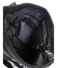 PLEIN SPORT NEW SUPER HERO Borsello da viaggio in nylon black - Tracolle Uomo - 5