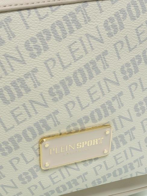 RED HILL Zaino con texture logo white - Borse Donna