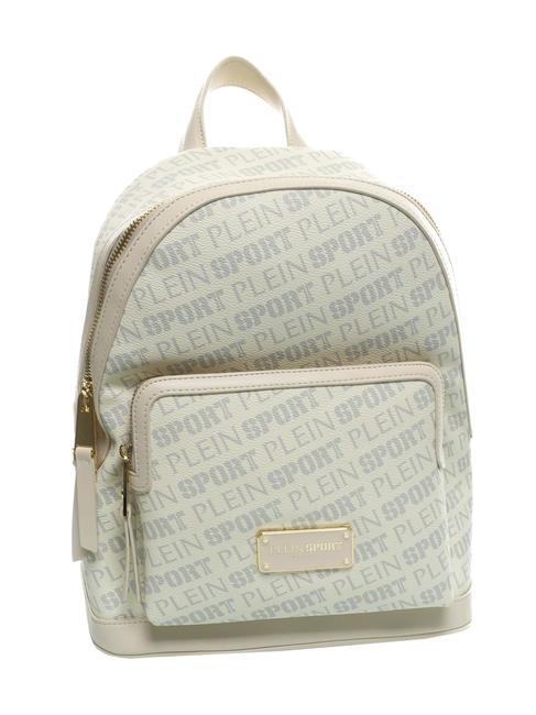 RED HILL Zaino con texture logo white - Borse Donna