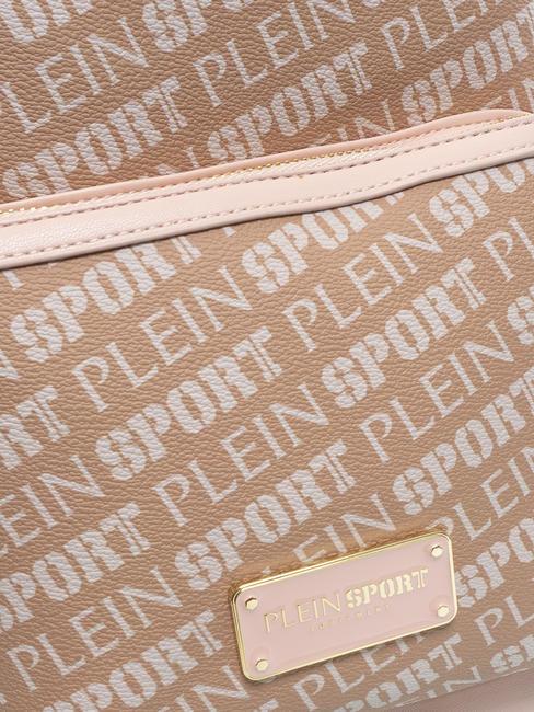 RED HILL Zaino con texture logo taupe - Borse Donna