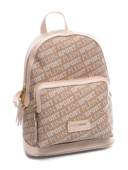 RED HILL Zaino con texture logo taupe - Borse Donna