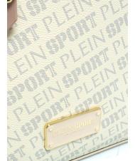 PLEIN SPORT RED HILL Borsa a mano white - Borse Donna - 3