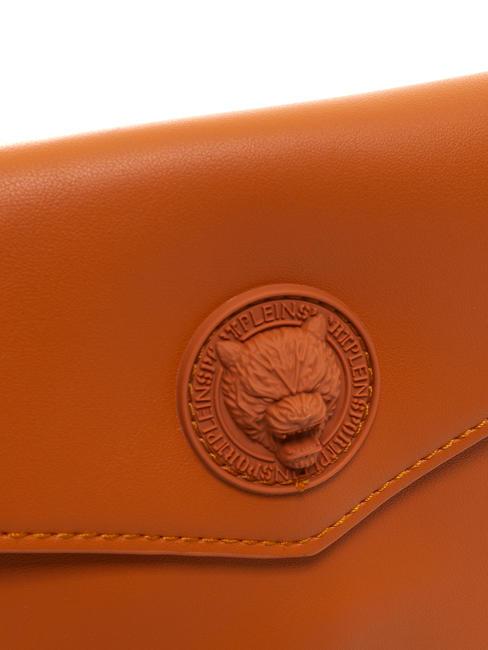 DEVON Pochette a bustina orange - Borse Donna