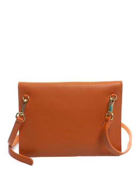 DEVON Pochette a bustina orange - Borse Donna