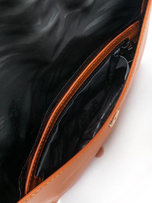 DEVON Pochette a bustina orange - Borse Donna