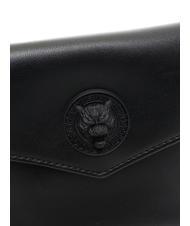 PLEIN SPORT DEVON Pochette a bustina black - Borse Donna - 3
