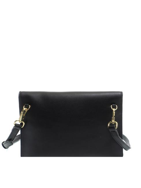 DEVON Pochette a bustina black - Borse Donna
