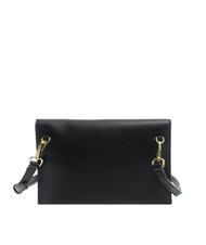 PLEIN SPORT DEVON Pochette a bustina black - Borse Donna - 4