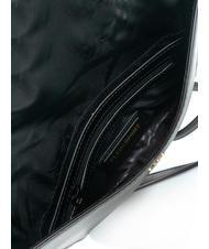 PLEIN SPORT DEVON Pochette a bustina black - Borse Donna - 5