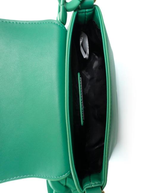 DEVON Mini Bag a spalla green - Borse Donna