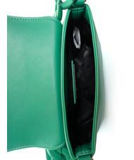 PLEIN SPORT DEVON Mini Bag a spalla green - Borse Donna - 4