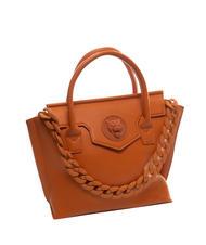 PLEIN SPORT DEVON Borsa a mano orange - Borse Donna - 4