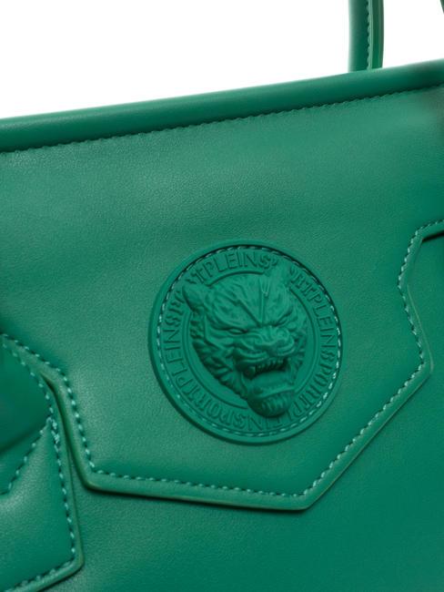 DEVON Borsa a mano green - Borse Donna