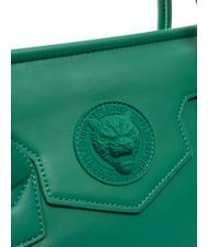 PLEIN SPORT DEVON Borsa a mano green - Borse Donna - 3