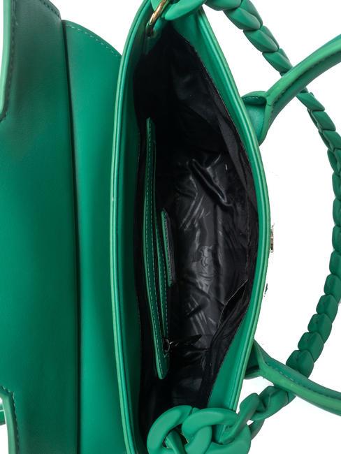 DEVON Borsa a mano green - Borse Donna