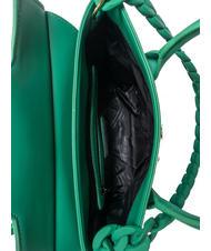 PLEIN SPORT DEVON Borsa a mano green - Borse Donna - 5