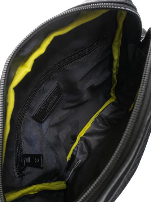 MOVE Borsello in nylon black - Tracolle Uomo