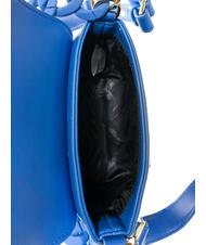 PLEIN SPORT DEVON Mini Bag a spalla ocean - Borse Donna - 5