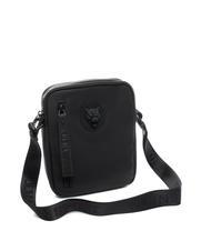 PLEIN SPORT BOSTON Borsello con finitura opaca black - Tracolle Uomo - 2