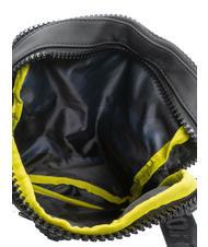 PLEIN SPORT BOSTON Borsello con finitura opaca black - Tracolle Uomo - 5
