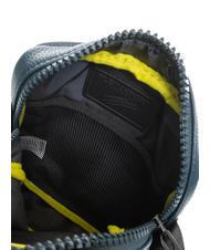 PLEIN SPORT NEW DAYTONA Borsello da viaggio navy - Tracolle Uomo - 4