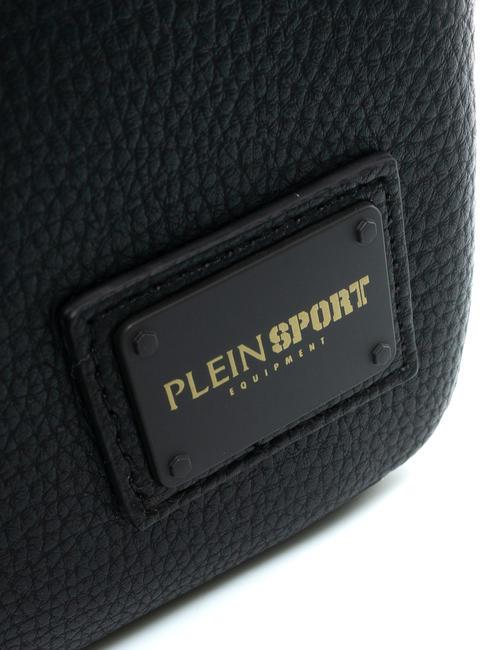 NEW DAYTONA Pochette doppia zip black - Bijoux Accessori