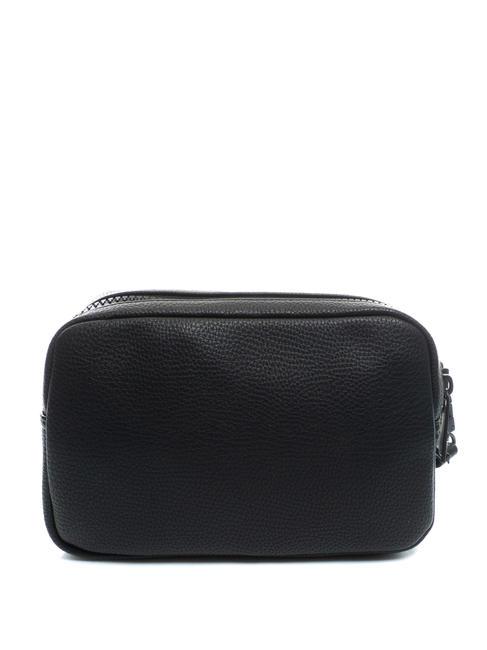 NEW DAYTONA Pochette doppia zip black - Bijoux Accessori