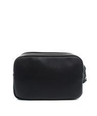 PLEIN SPORT NEW DAYTONA Pochette doppia zip black - Bijoux Accessori - 4