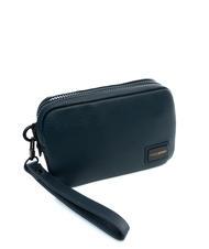 PLEIN SPORT NEW DAYTONA Pochette doppia zip - Bijoux Accessori